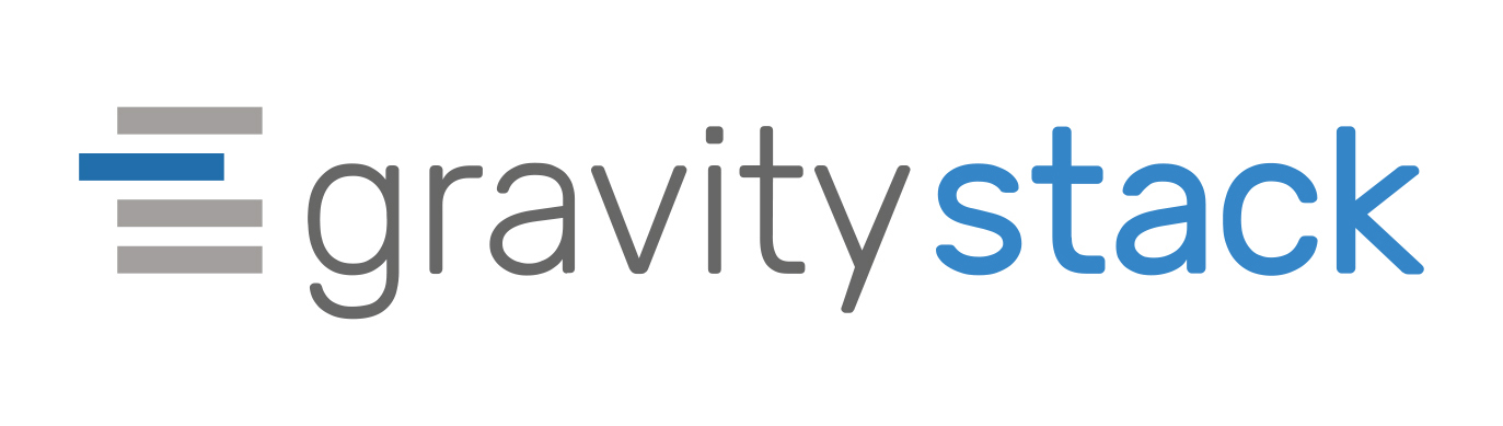 Gravity Stack Old Logo