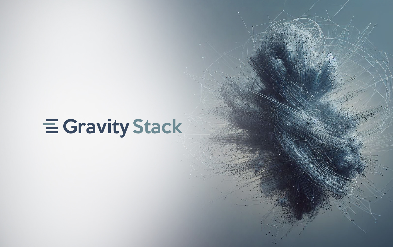 Gravity Stack Rebrand Concept 1